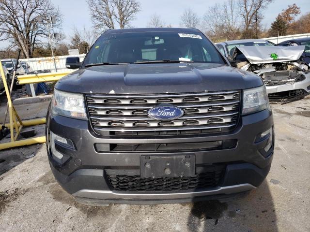 1FM5K8D85GGC11495 | 2016 FORD EXPLORER X