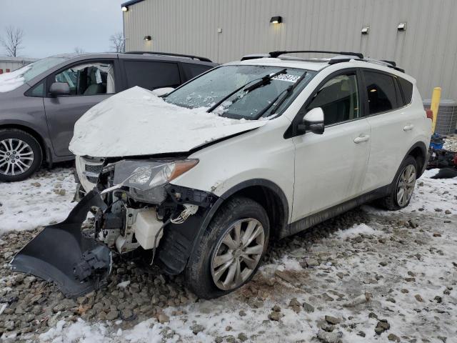 VIN JTMDFREV2DD024761 2013 TOYOTA RAV4 no.1