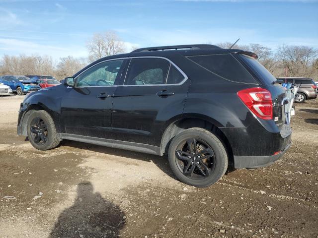 2GNFLFEK4H6267988 | 2017 CHEVROLET EQUINOX LT