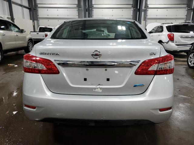 3N1AB7AP1EY214790 | 2014 NISSAN SENTRA S