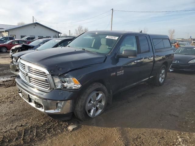 2013 Ram 1500 SLT