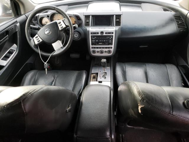 JN8AZ08W93W228510 2003 Nissan Murano Sl