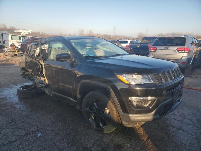 3C4NJDBB4MT557155 | 2021 JEEP COMPASS LA