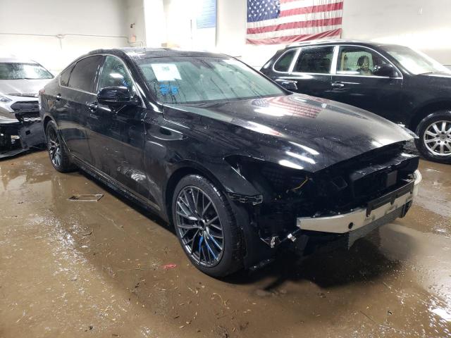 2018 Genesis G80 Sport VIN: KMHGN4JB4JU218892 Lot: 78664183