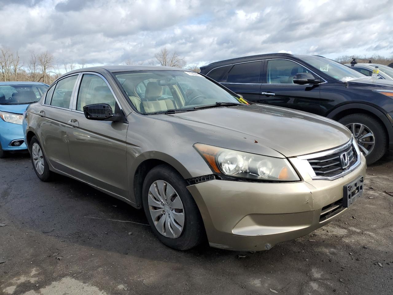 1HGCP26359A128281 2009 Honda Accord Lx