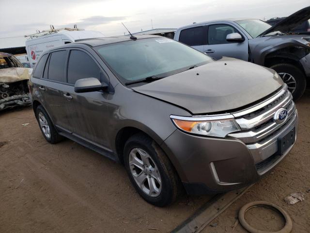 2FMDK3J96CBA66643 | 2012 Ford edge sel