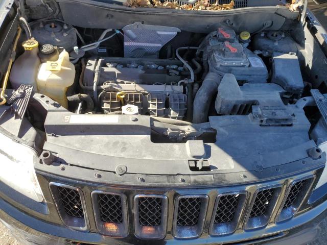 2012 Jeep Compass Sport VIN: 1C4NJCBA8CD610395 Lot: 78545203