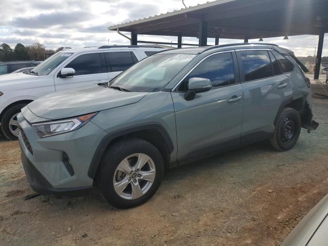 2T3W1RFV0MW151758 | 2021 TOYOTA RAV4 XLE