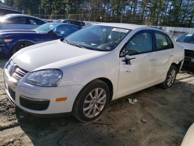 2010 Volkswagen Jetta 