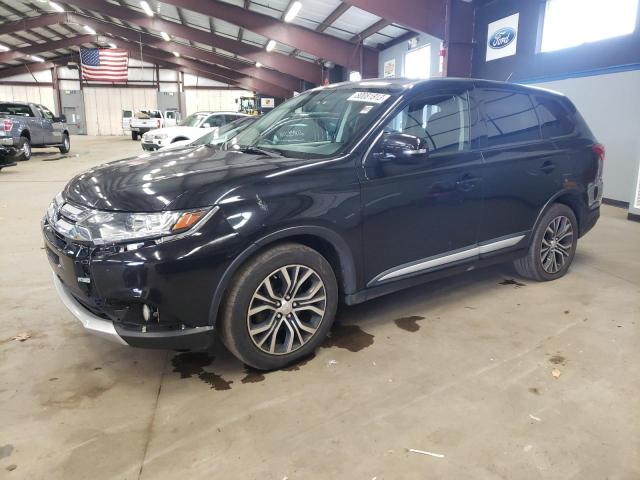 2016 Mitsubishi Outlander Se VIN: JA4AZ3A32GZ017497 Lot: 80081813