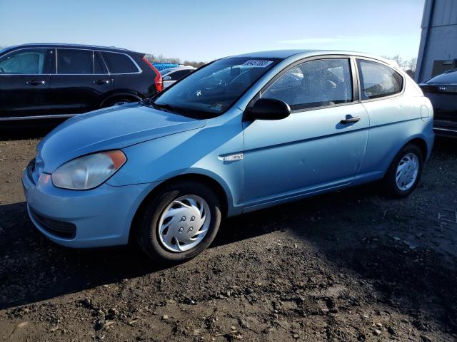 2008 Hyundai Accent GS