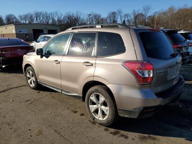 JF2SJADC3FH549753 | 2015 SUBARU FORESTER 2