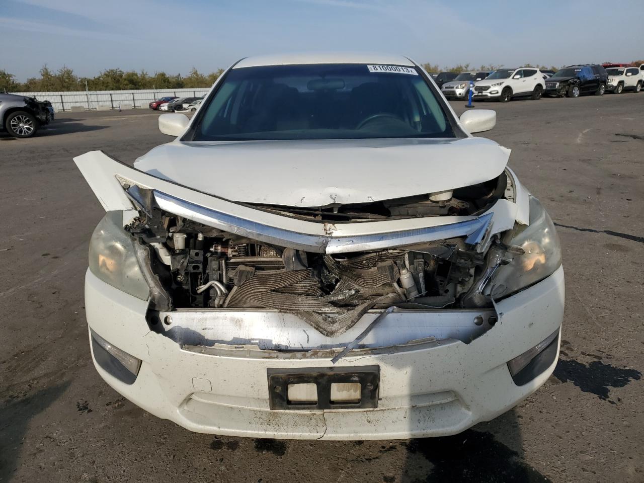 1N4AL3AP8FN339261 2015 Nissan Altima 2.5