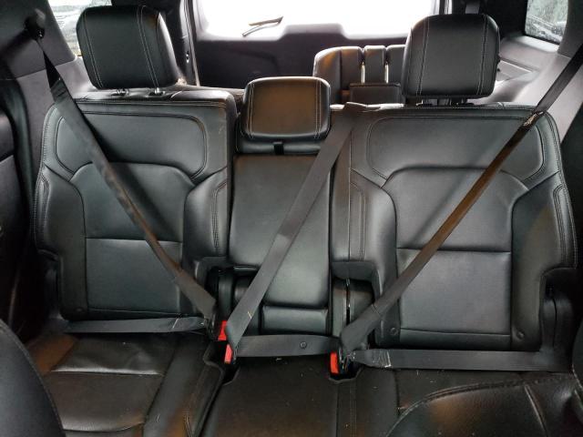 2018 FORD EXPLORER L - 1FM5K8FH3JGA85027