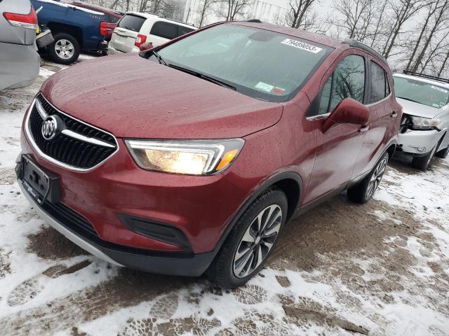 2021 Buick Encore Preferred