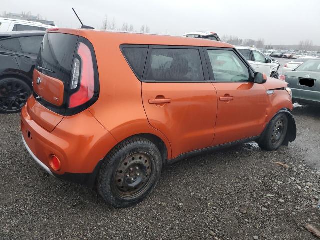 KNDJP3A56J7516707 | 2018 KIA SOUL +