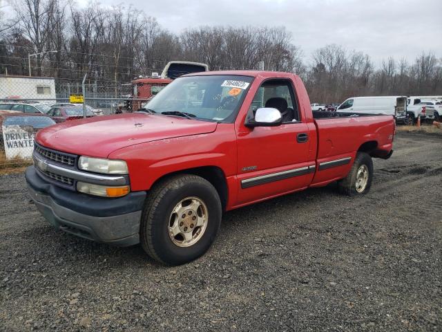 2002 Chevrolet C/K 1500 