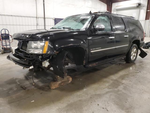 2011 Chevrolet Suburban 