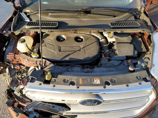 1FMCU9J93JUA70357 2018 FORD ESCAPE, photo no. 11