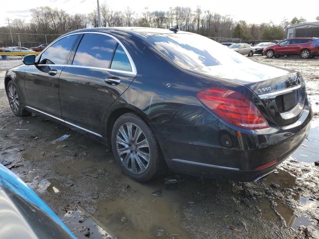 2015 MERCEDES-BENZ S 550 4MAT - WDDUG8FB0FA169061