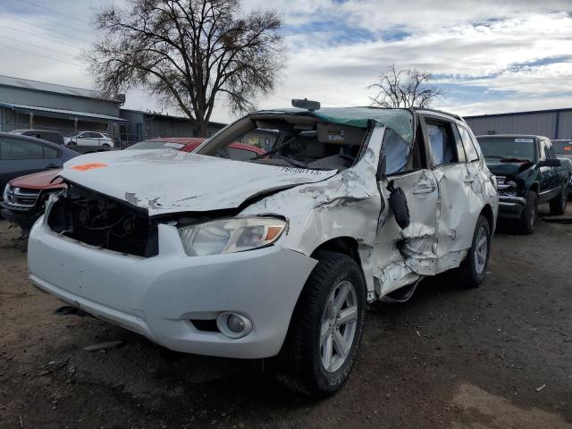 2010 Toyota Highlander SE