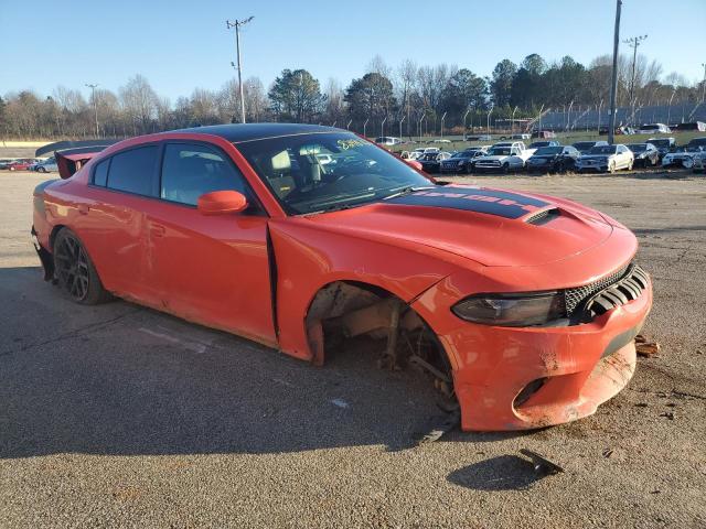 2C3CDXCT5HH556851 | 2017 DODGE CHARGER R/