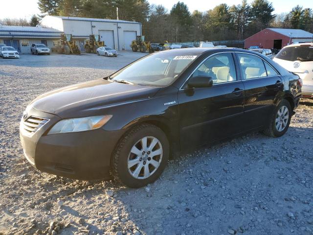 2008 Toyota Camry Hybrid 