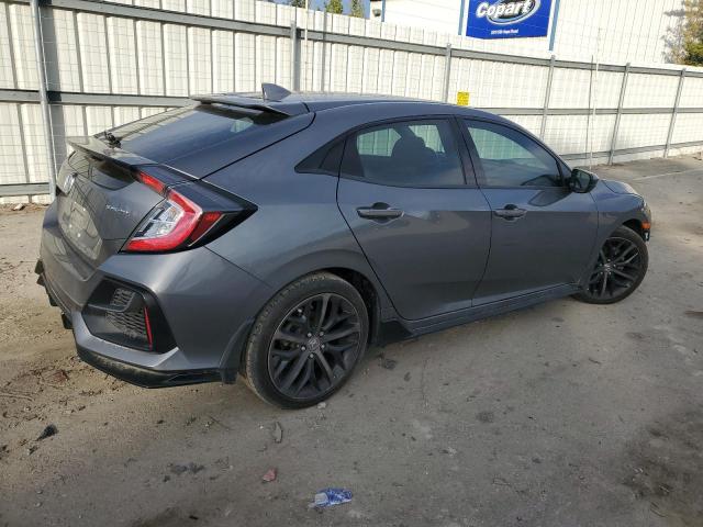 SHHFK7H47MU216096 | 2021 HONDA CIVIC SPOR