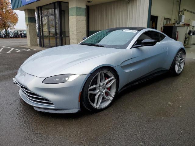 2019 Aston Martin Vantage 