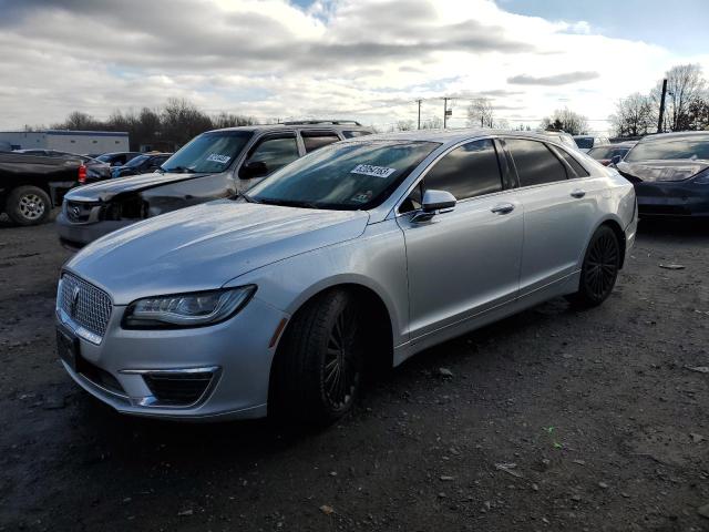 3LN6L5F96HR656800 | 2017 LINCOLN MKZ RESERV