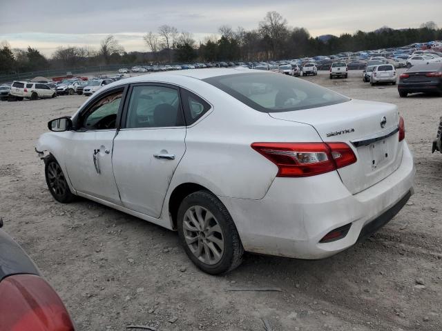 3N1AB7AP8KY320391 | 2019 NISSAN SENTRA S