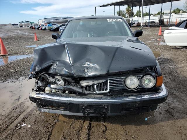 1989 BMW 735 I Automatic VIN: WBAGB4314KDB61855 Lot: 81846833