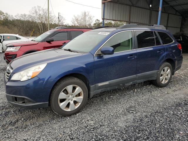 2010 Subaru Outback 2.5i Premium