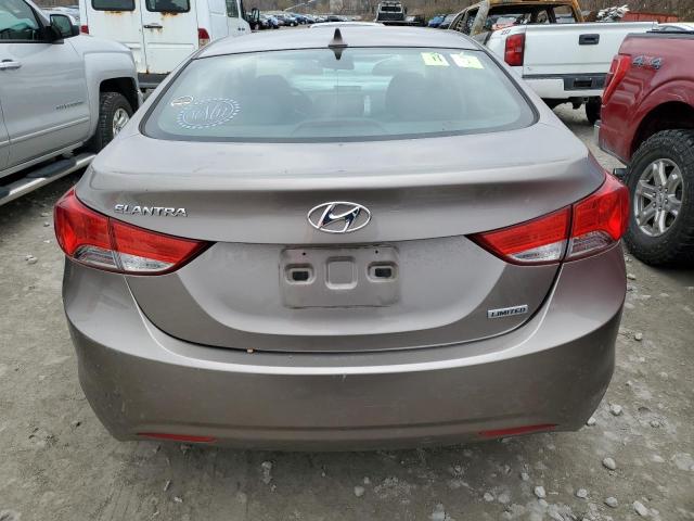 5NPDH4AE8DH156792 | 2013 Hyundai elantra gls