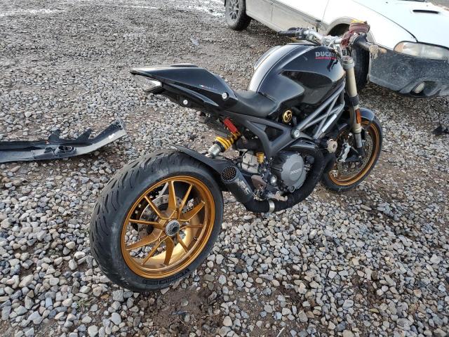 2012 DUCATI MONSTER 11 - ZDM1RARR7CB048951