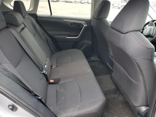 2021 TOYOTA RAV4 LE - 2T3F1RFV2MW142723