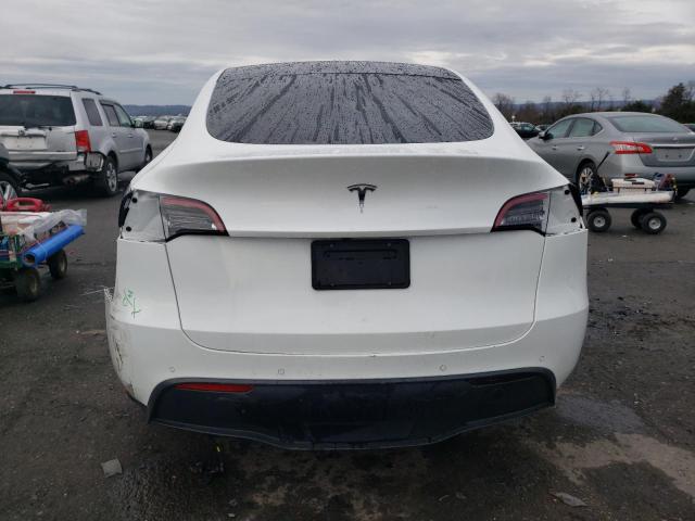 2021 Tesla Model Y el Y(VIN: 5YJYGDEE7MF071505