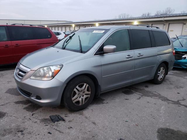 2007 Honda Odyssey EX-L