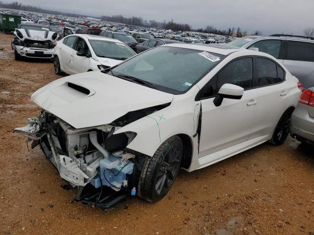 2018 Subaru WRX Premium