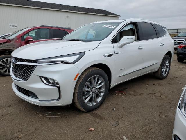 2024 BUICK ENCLAVE AV - 5GAEVCKW9RJ117613