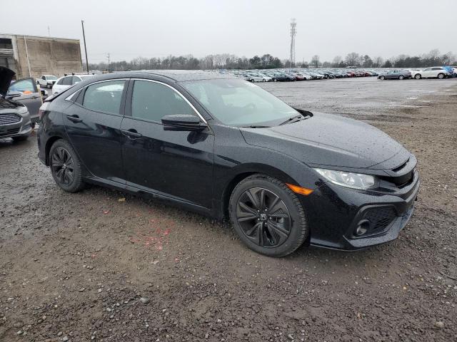 Vin: shhfk7h69ku220763, lot: 82142473, honda civic ex 20194