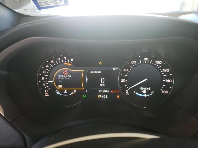 2018 LINCOLN MKZ PREMIE 3LN6L5A98JR609135