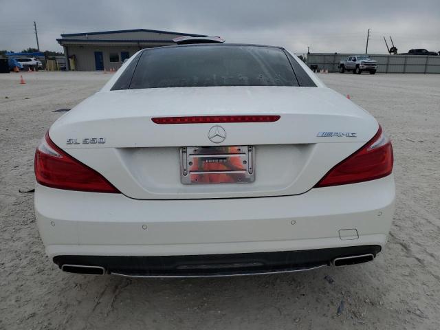 2016 MERCEDES-BENZ SL 550 - WDDJK7DA7GF037991