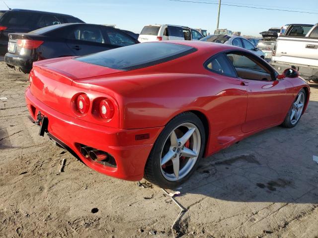 2004 Ferrari 360 Modena VIN: TNV1N230185999056 Lot: 79881803