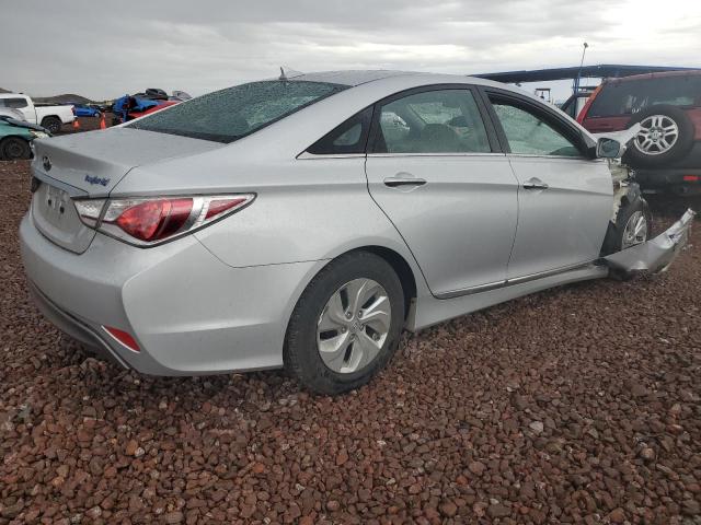 KMHEC4A47EA113950 | 2014 HYUNDAI SONATA HYB