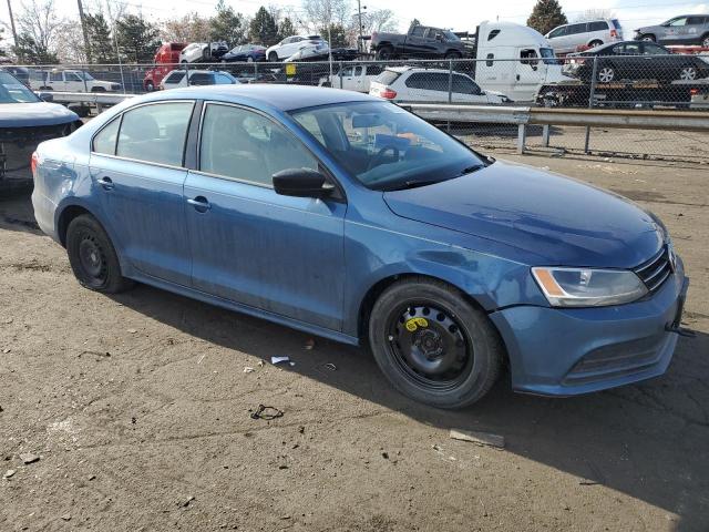 3VW2K7AJ0FM296241 | 2015 VOLKSWAGEN JETTA BASE