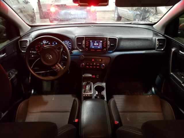 2018 KIA SPORTAGE L - KNDPMCAC8J7448752