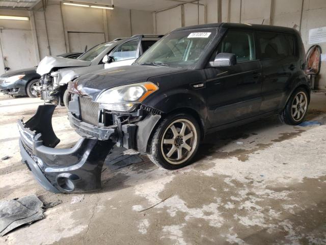 2012 Kia Soul +