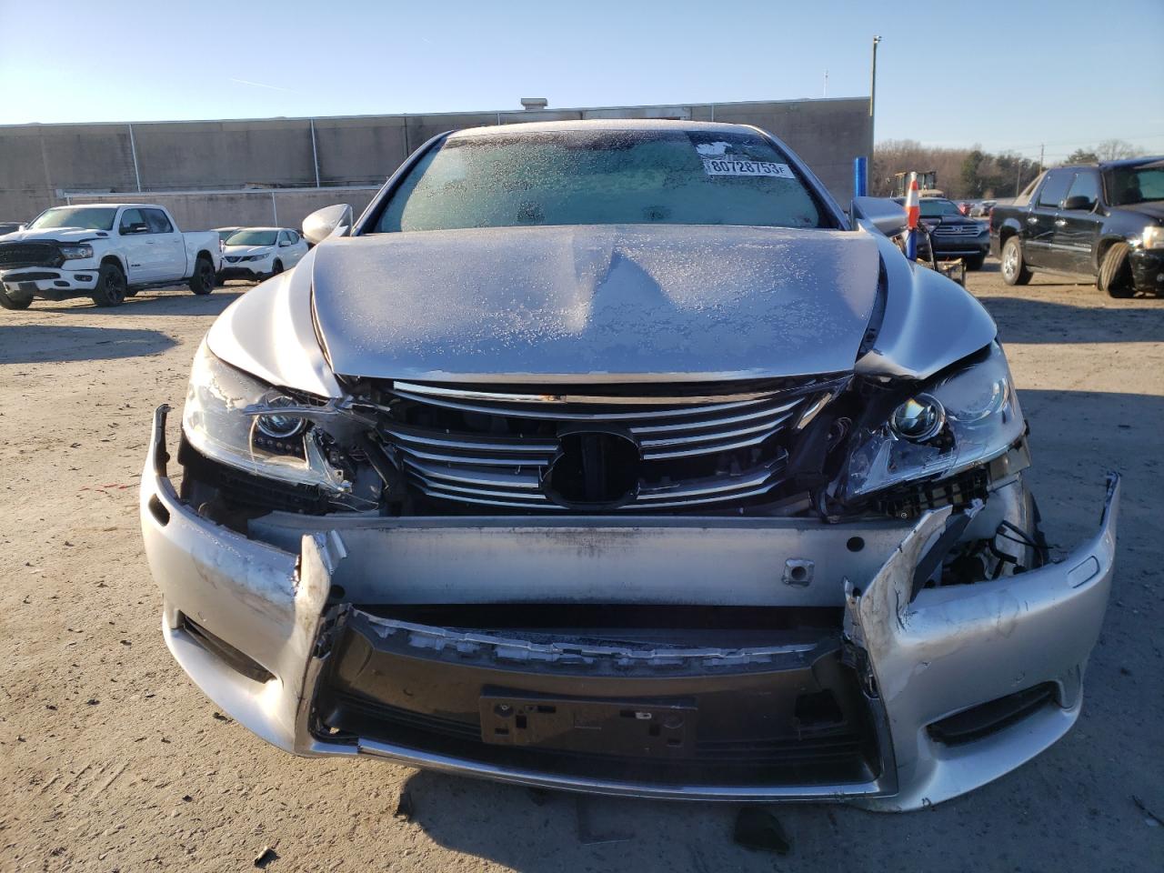 Lot #2862086693 2014 LEXUS LS 460