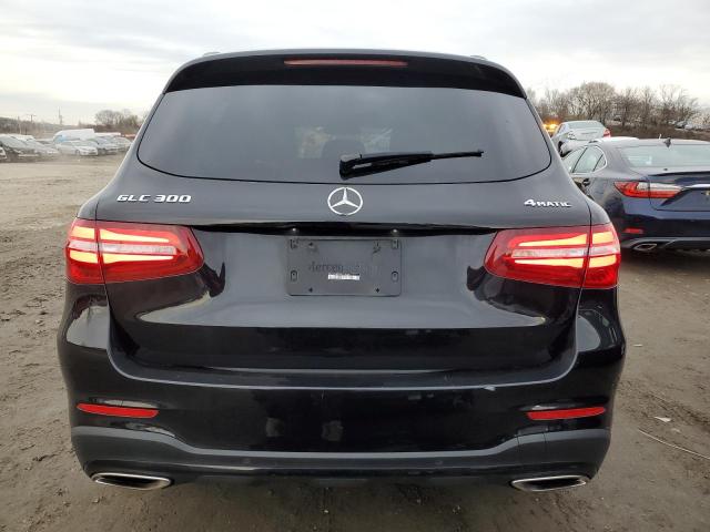 WDC0G4KB0HF279504 | 2017 MERCEDES-BENZ GLC 300 4M